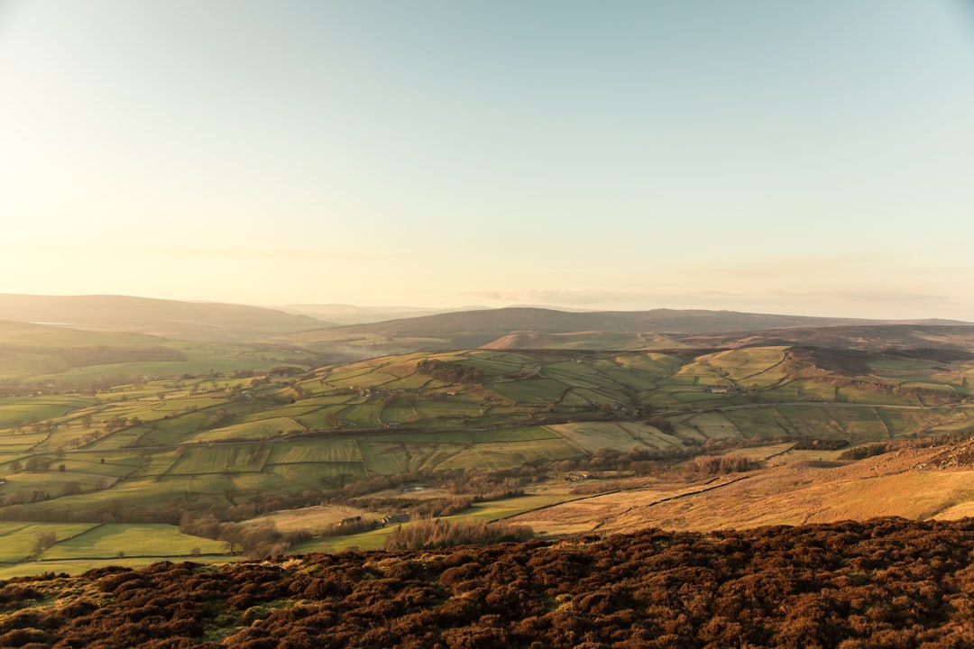 Alston Moor Landscape